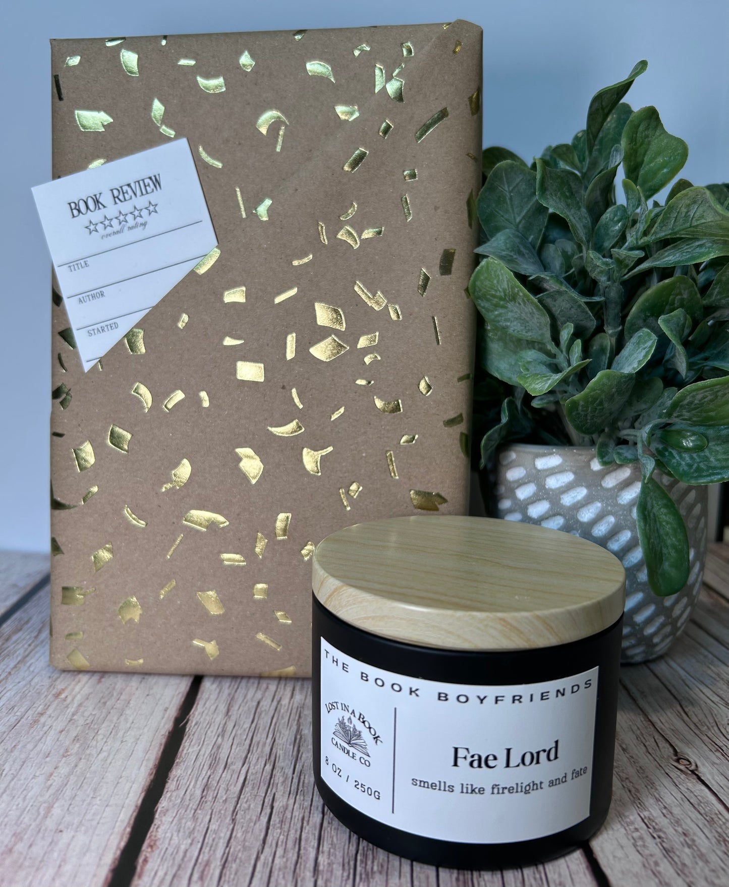 Blind Date with a Book: Fae Lord Edition