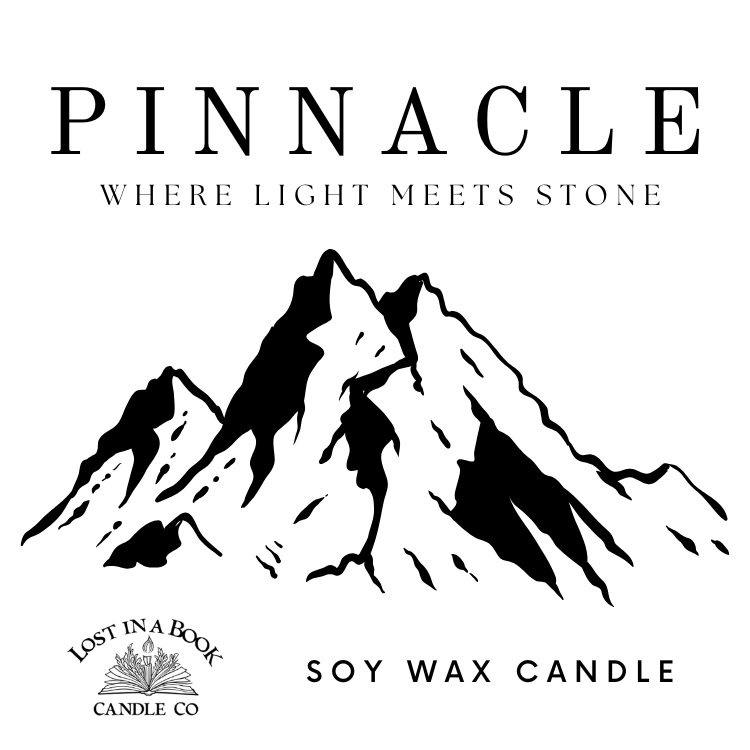 Pinnacle & Solstice Candle Duo