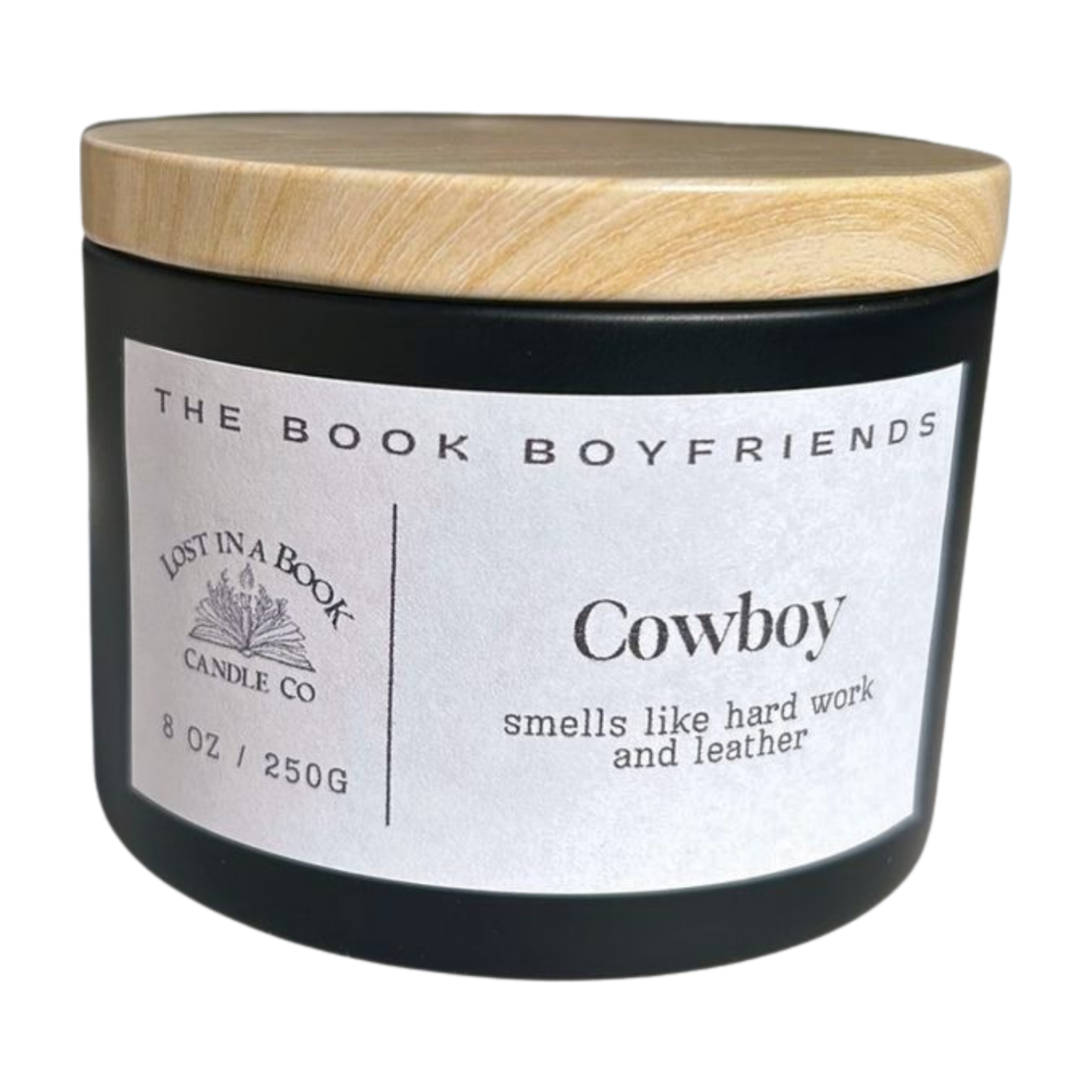 The Book Boyfriends: Cowboy