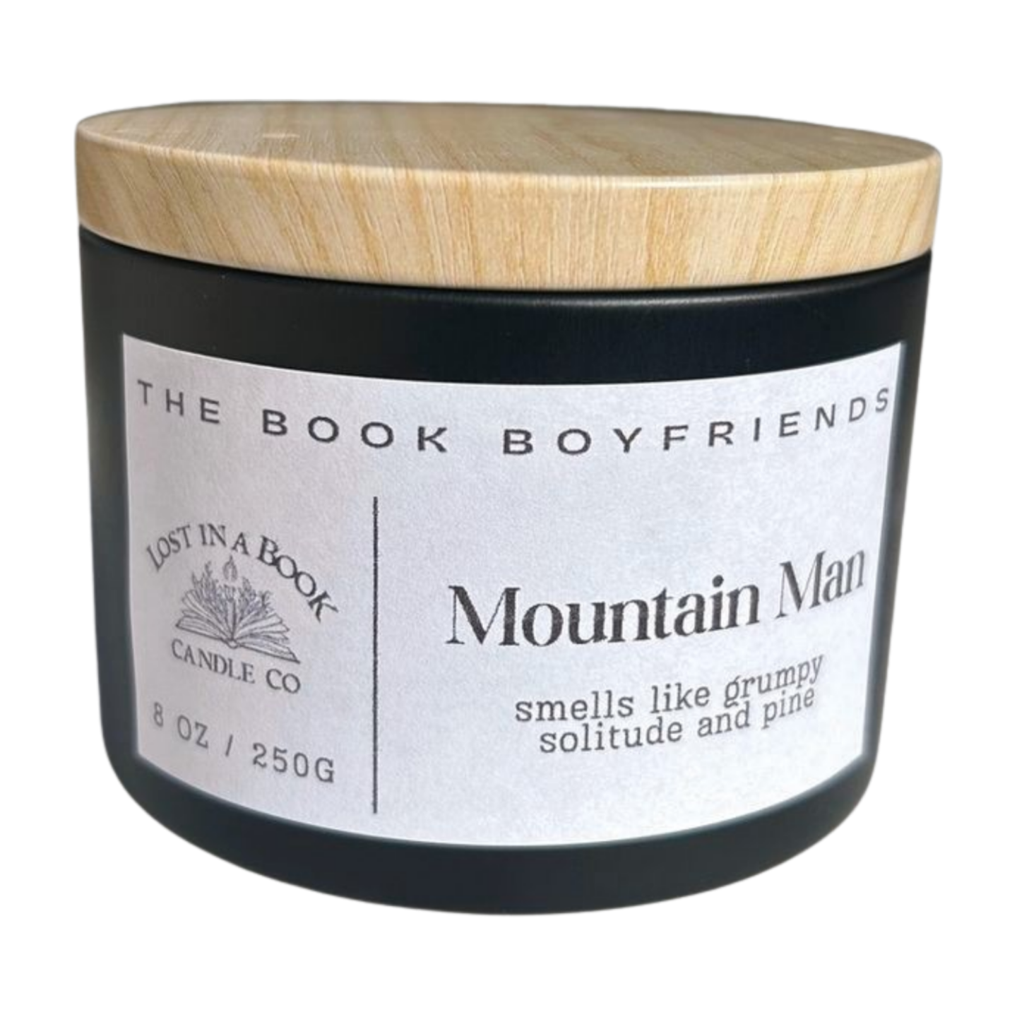 The Book Boyfriends: Mountain Man