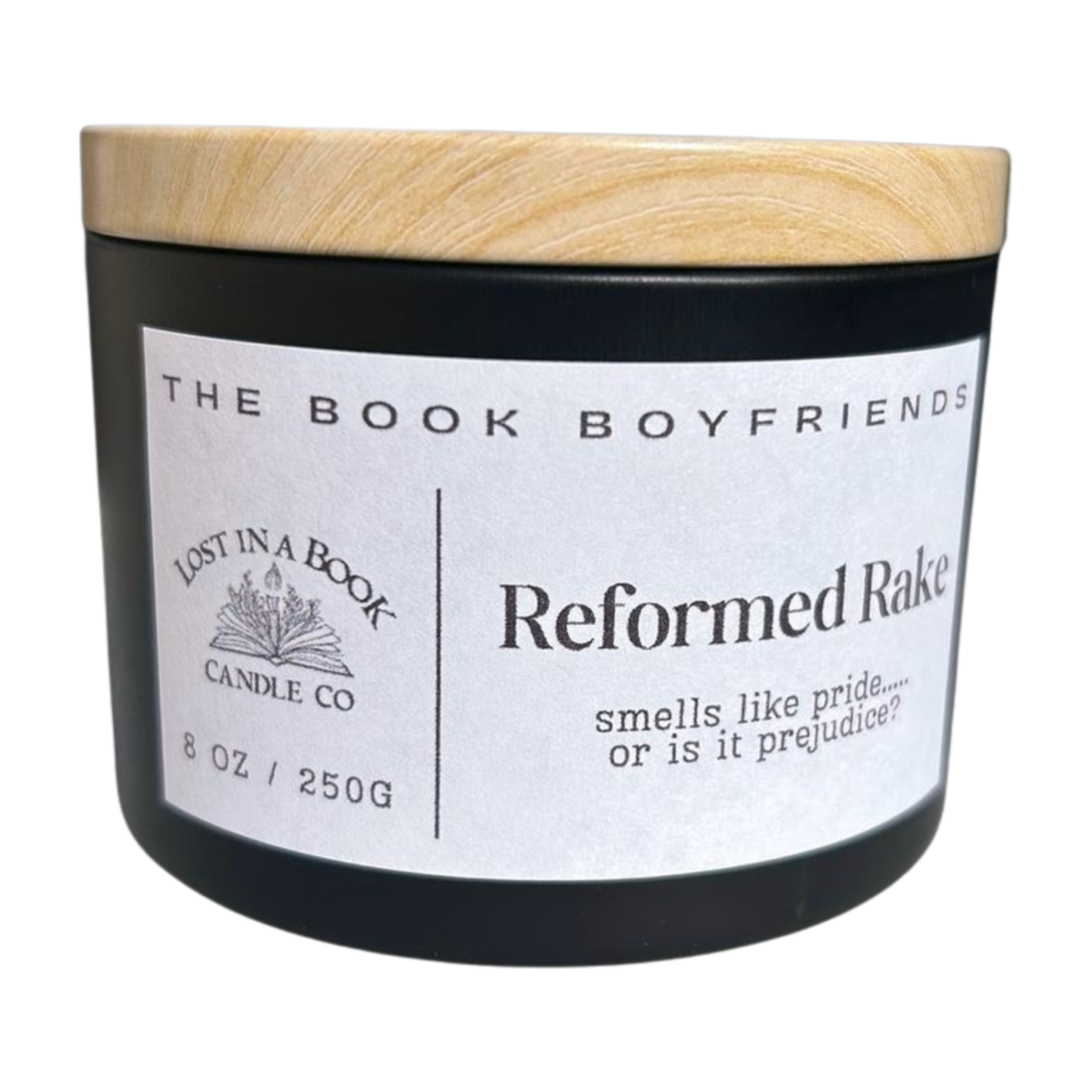 The Book Boyfriends: Reformed Rake