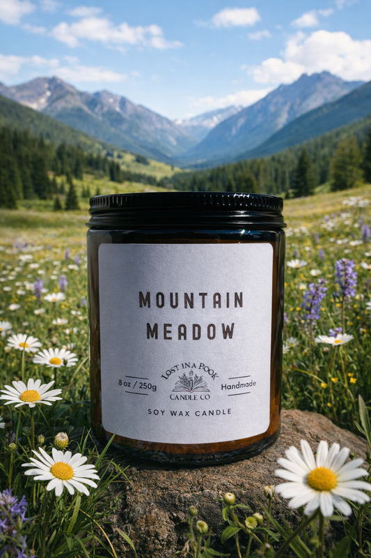 Take Me There: Mountain Meadow
