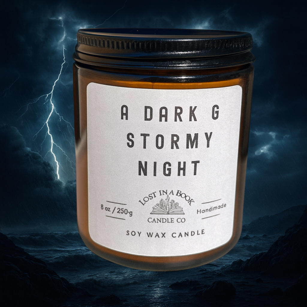 Take Me There: A Dark and Stormy Night