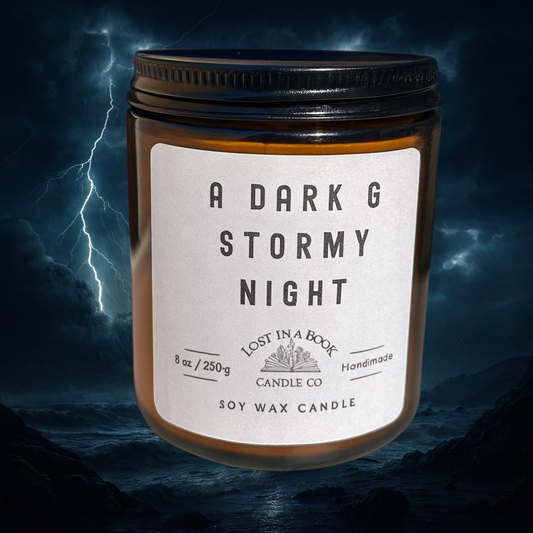 Take Me There: A Dark and Stormy Night
