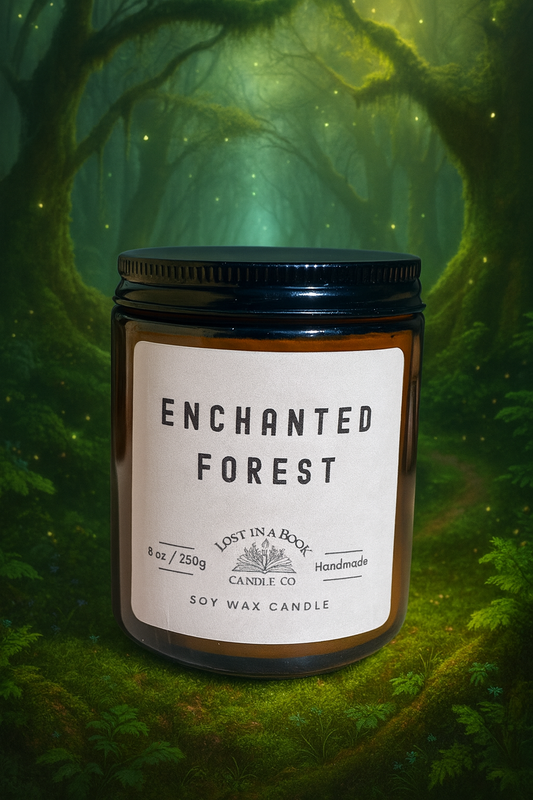 Take Me There: Enchanted Forest