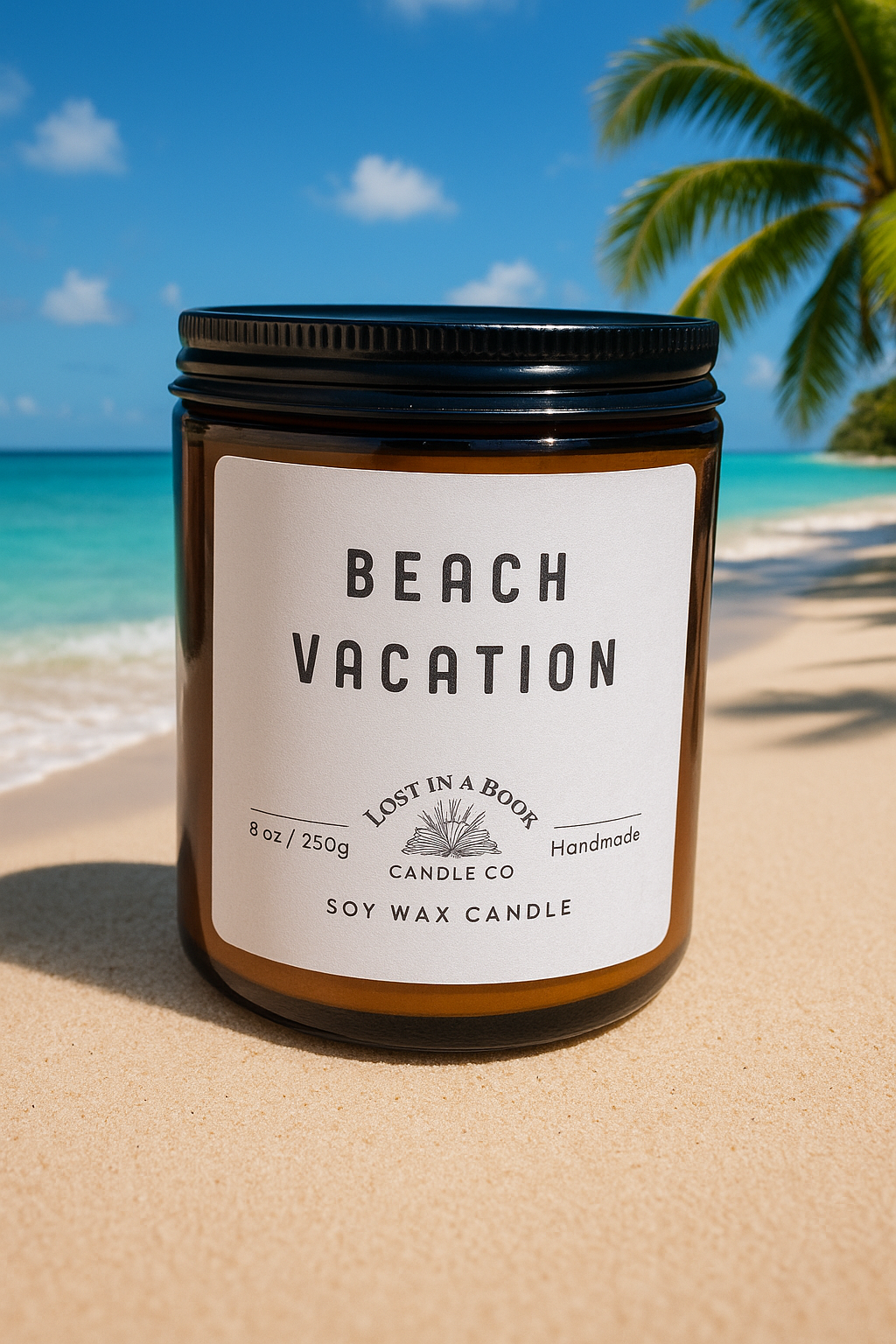 Take Me There: Beach Vacation