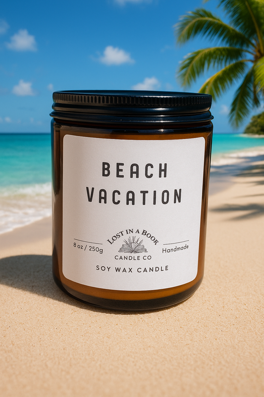 Take Me There: Beach Vacation