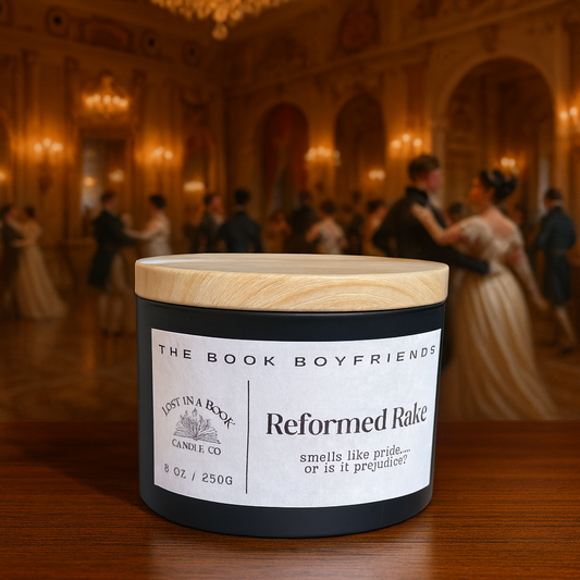 The Book Boyfriends: Reformed Rake