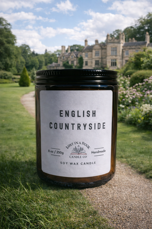 Take Me There: English Countryside