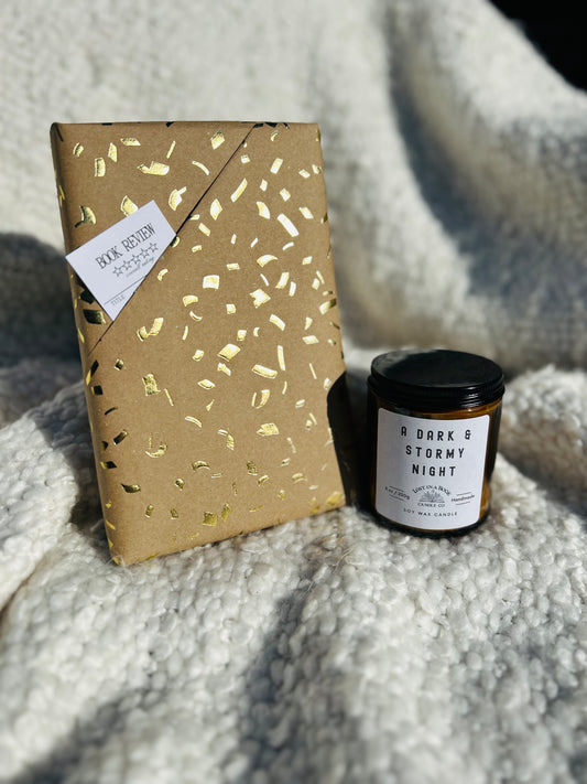 Blind Date with a Book: Dark & Stormy Night Edition