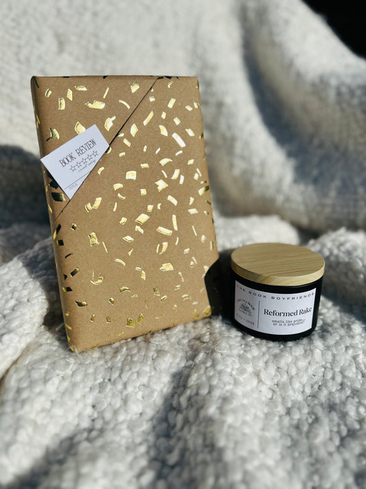 Blind Date with a Book: Reformed Rake Edition