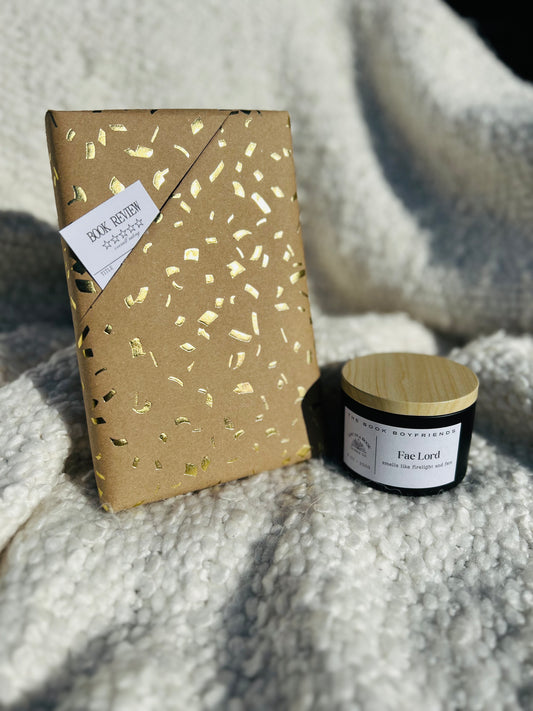 Blind Date with a Book: Fae Lord Edition