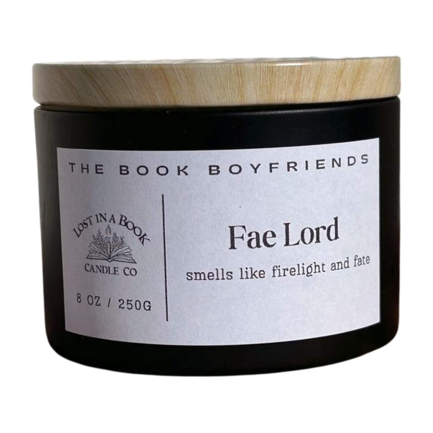The Book Boyfriend: Fae Lord