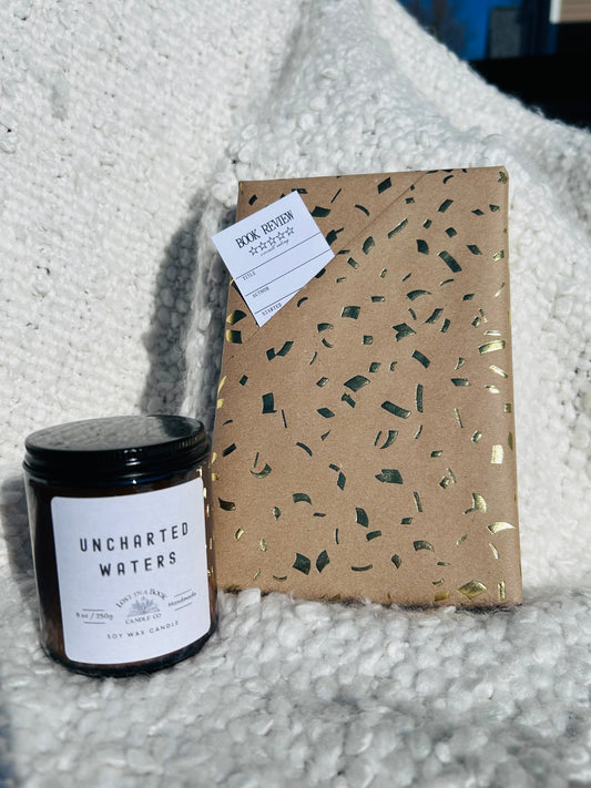 Blind Date with a Book: Uncharted Waters Edition