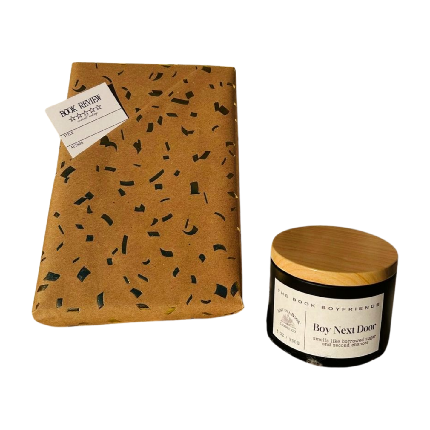 Blind Date with a Book: Boy Next Door Edition