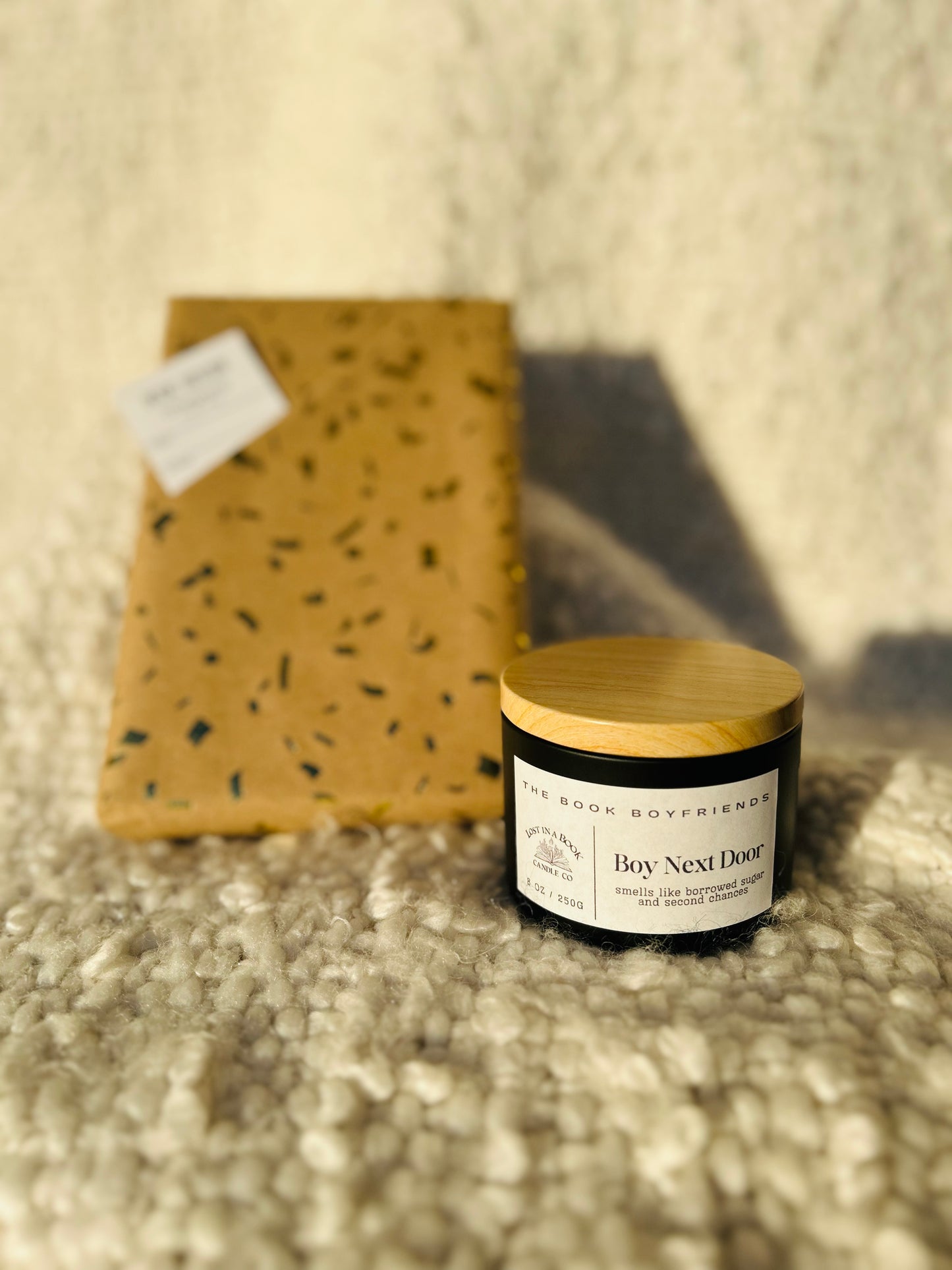 Blind Date with a Book: Boy Next Door Edition