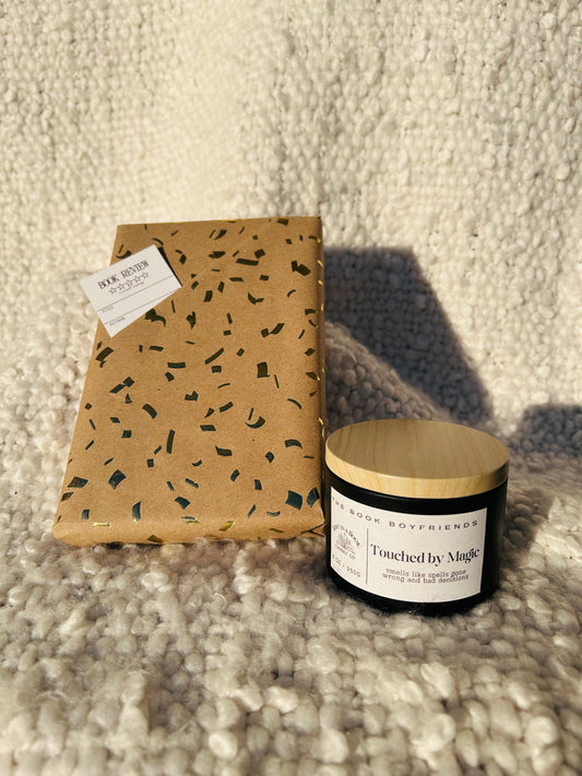 Blind Date with a Book: Touched By Magic Edition