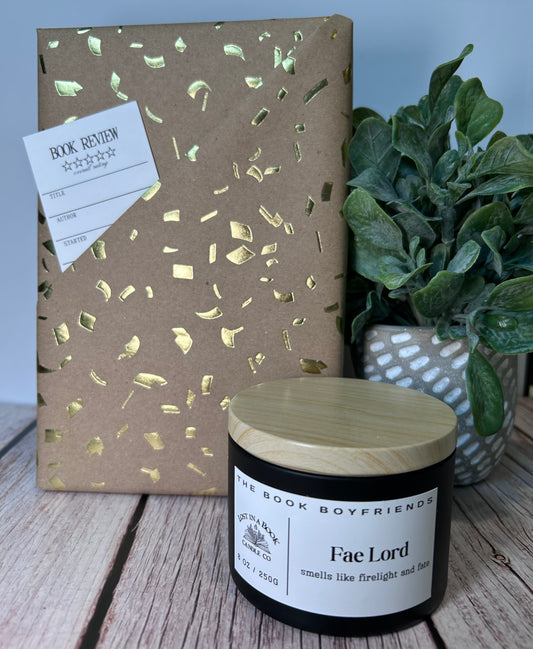 Blind Date with a Book: Fae Lord Edition