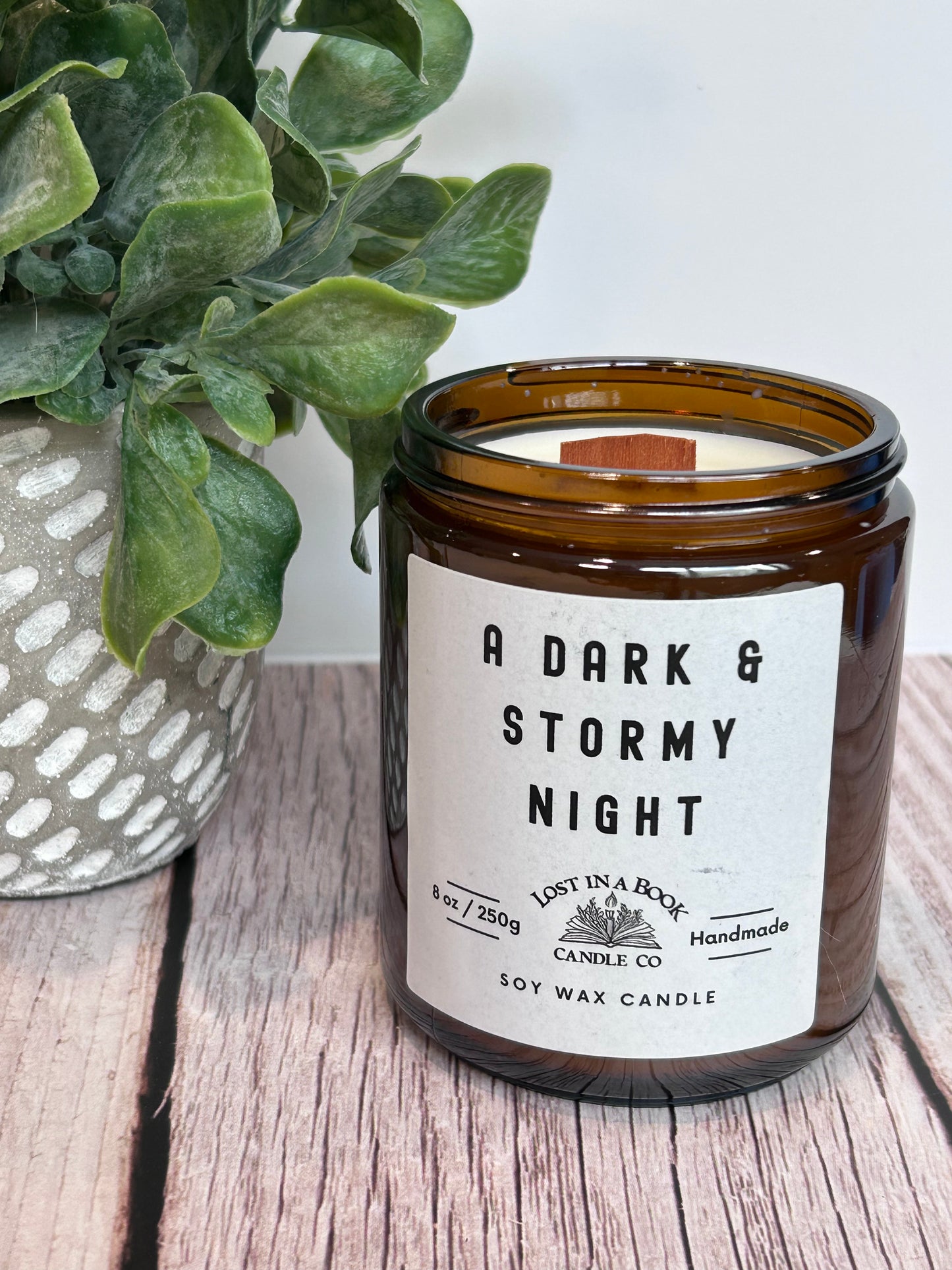 Take Me There: A Dark and Stormy Night