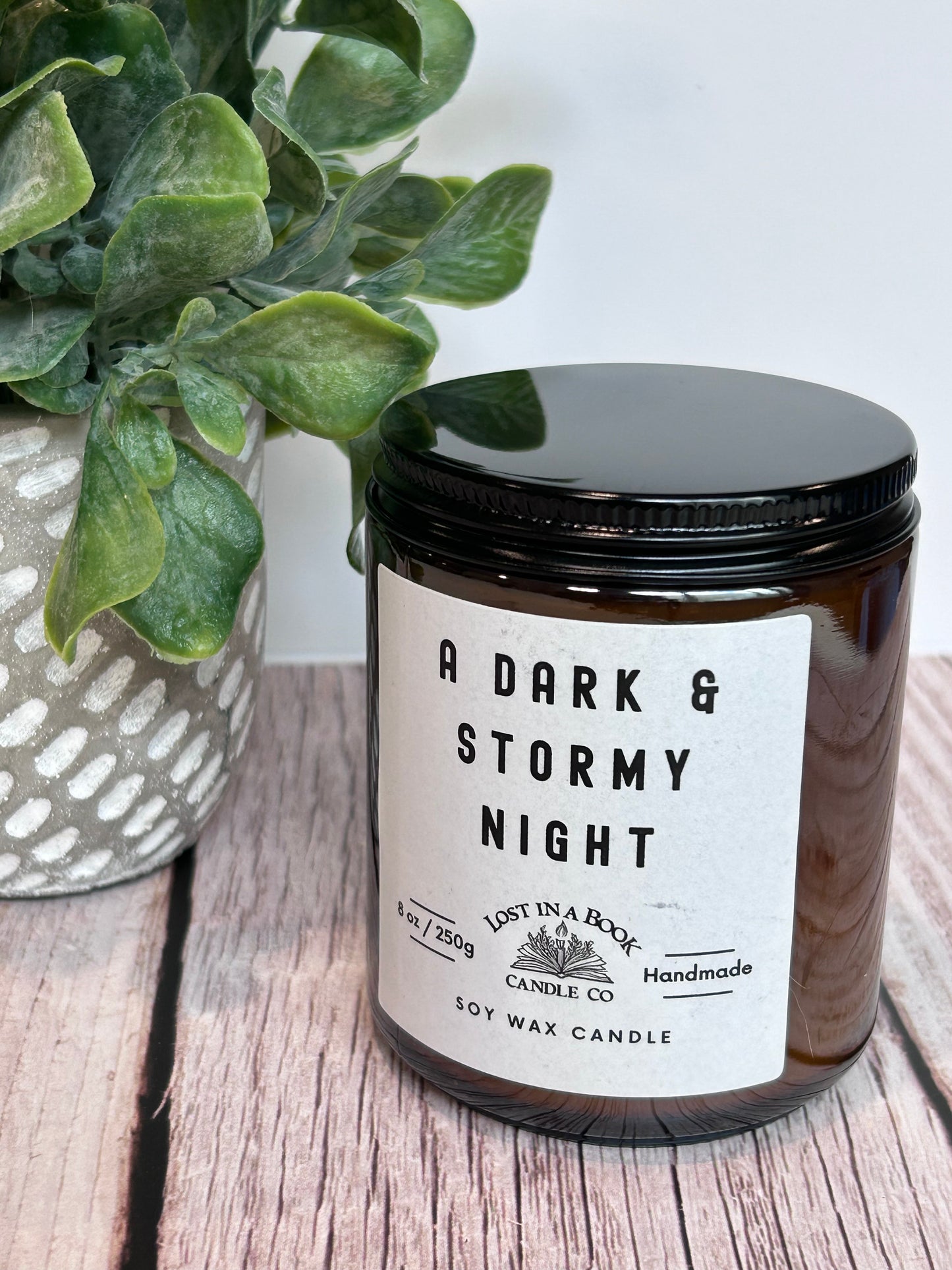 Take Me There: A Dark and Stormy Night
