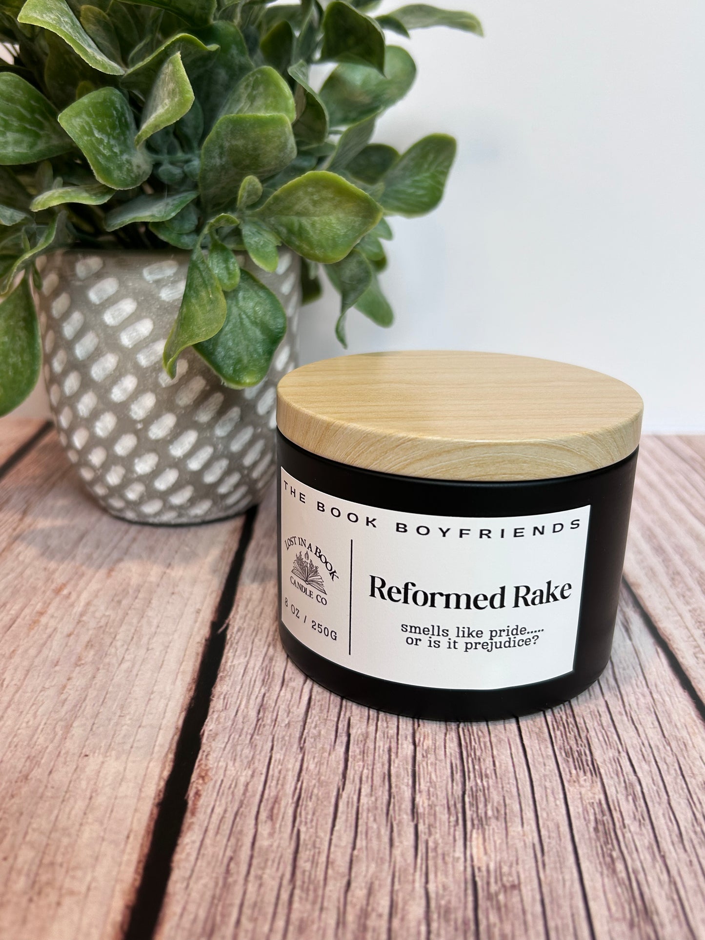 The Book Boyfriends: Reformed Rake