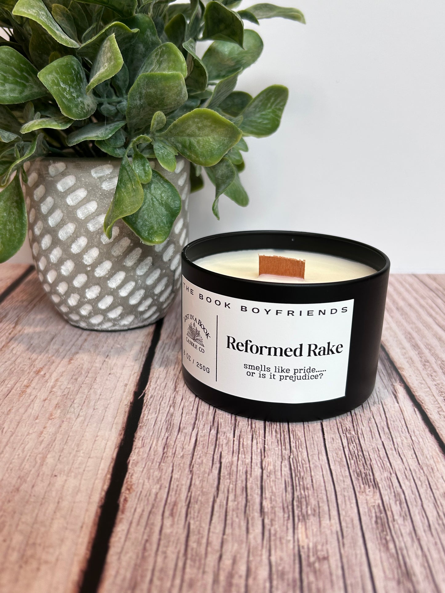The Book Boyfriends: Reformed Rake