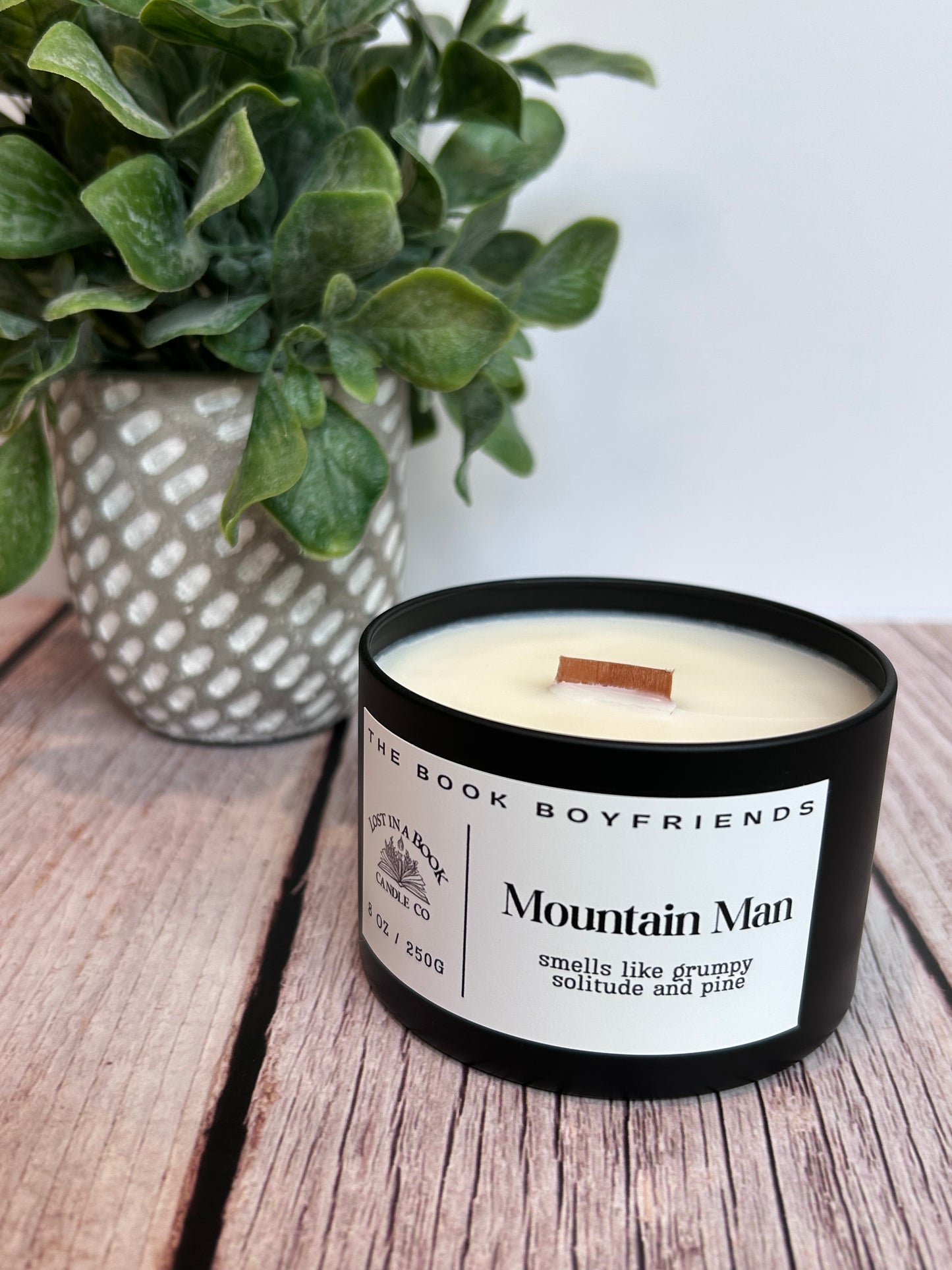 The Book Boyfriends: Mountain Man