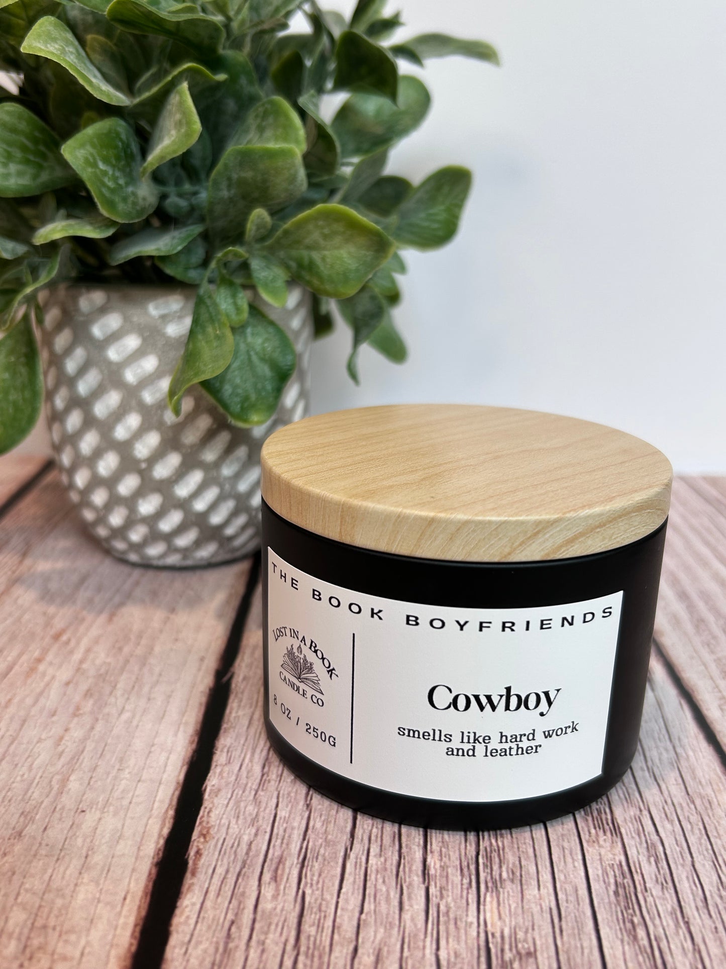 The Book Boyfriends: Cowboy