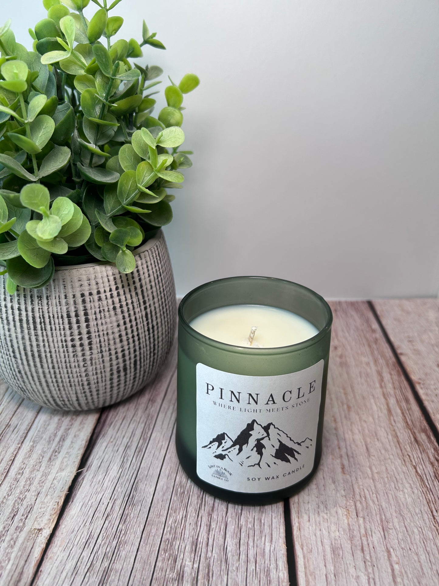 Pinnacle & Solstice Candle Duo