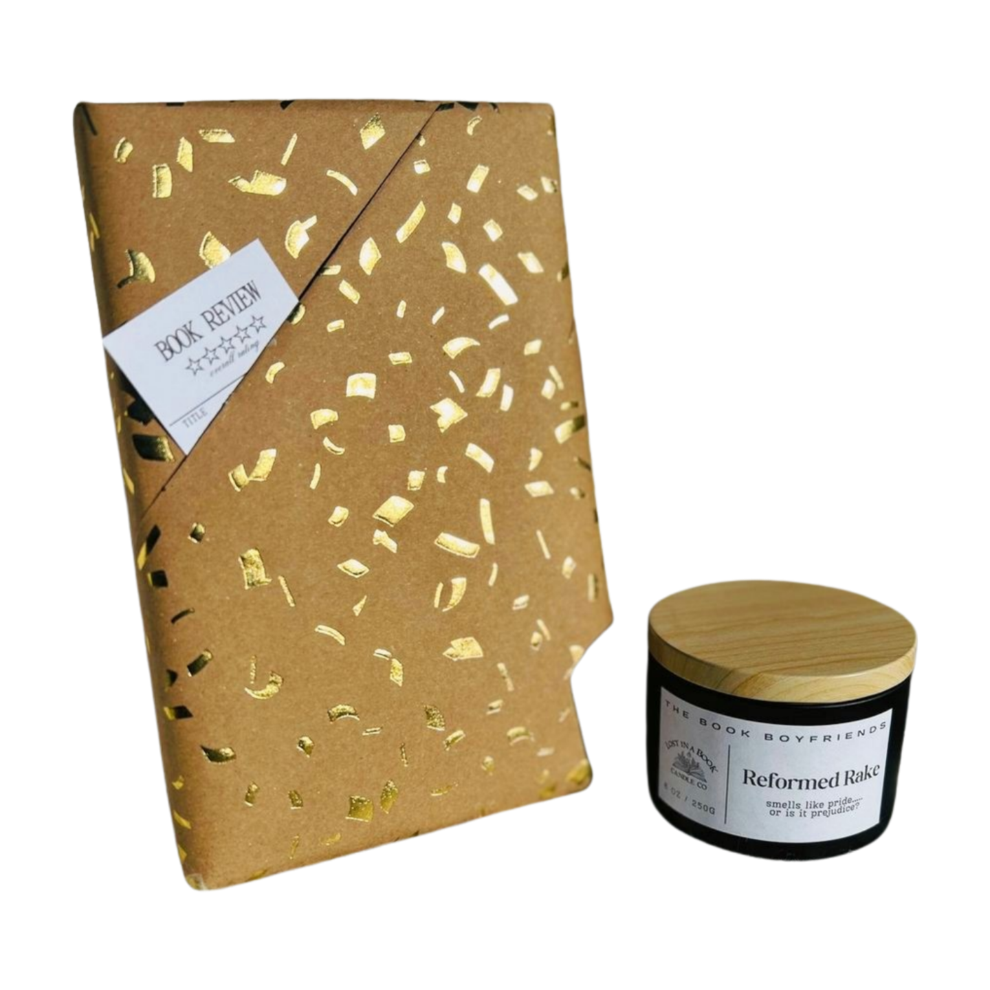 Blind Date with a Book: Reformed Rake Edition