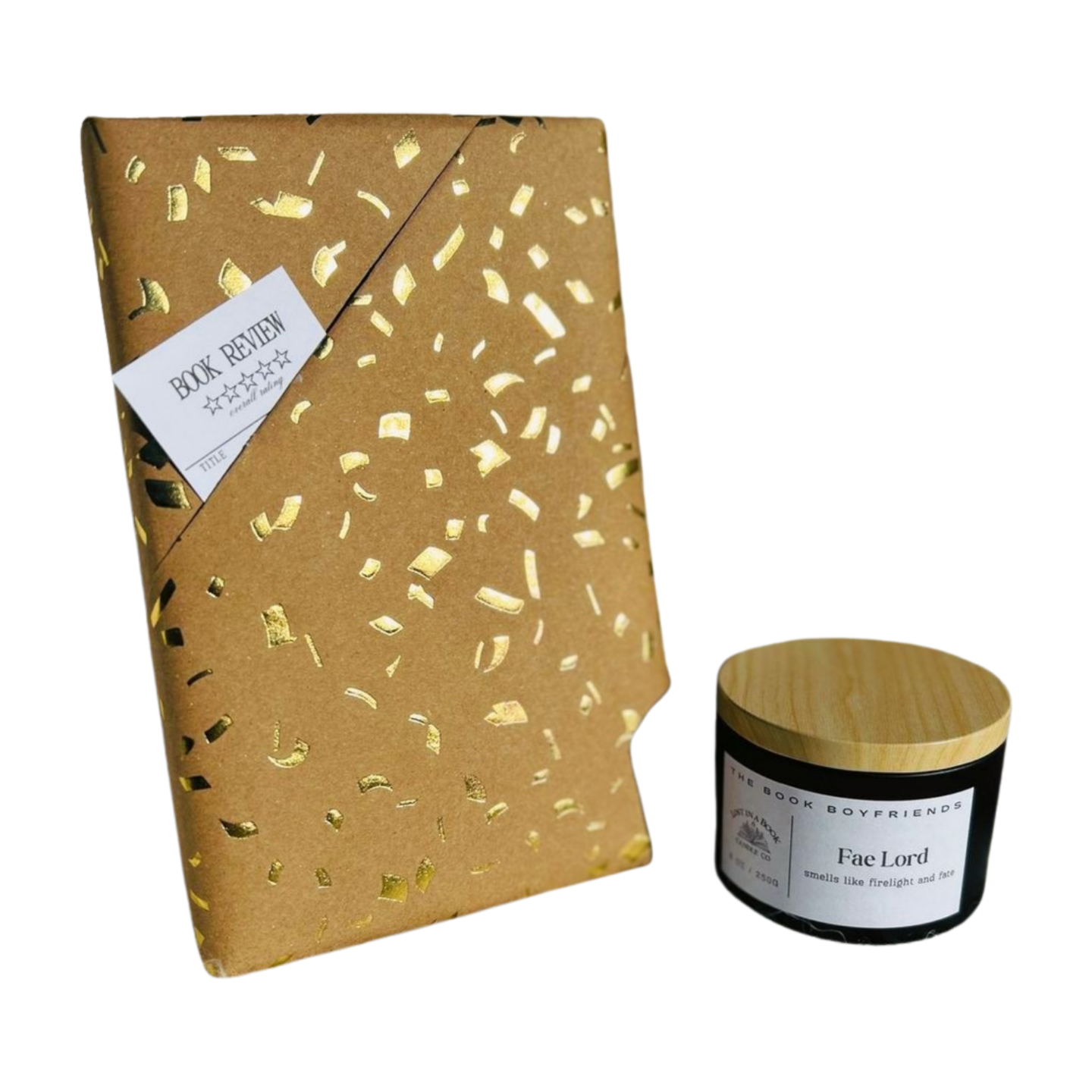 Blind Date with a Book: Fae Lord Edition